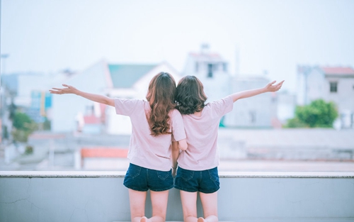 愛我就好好疼我