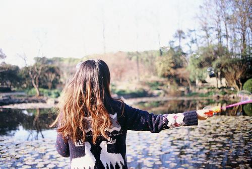 I miss you