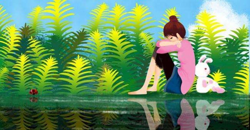關于甜蜜的說說句子