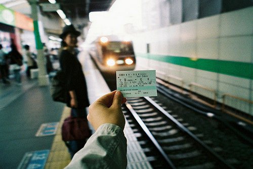 遠方