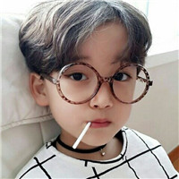 個性頭像關于小孩4