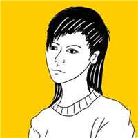 衛莊黑色頭像11