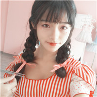 女孩頭像微信10