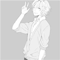 霸氣頭像動漫男沒有感情10