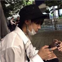女生頭像粉色系仙女味古風5