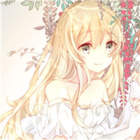 厭世風女生頭像黑色系11