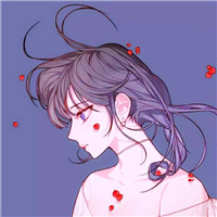 可愛仙女頭像朦朧8