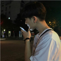 動漫飄逸瀟灑男生頭像10