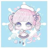 歐美頭像女生黑白圖片1