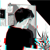 超可愛的卡通頭像閨蜜兩人2