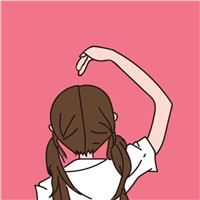 個性女生頭像動漫3