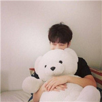 男生搞怪頭像戴眼鏡9