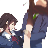 qq女生頭像小女孩13