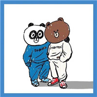 單身卷毛狗頭像8