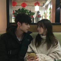 有點污的女生頭像4