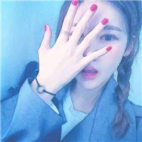 女生頭像粉色系仙女味古風1