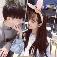 qq女生頭像小女孩5