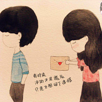 蕾哈娜黑白頭像圖片4