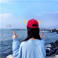 小帥哥頭像真人閨蜜2
