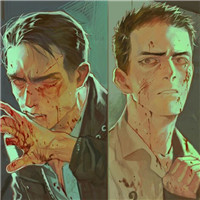 真人帥哥全屏頭像4