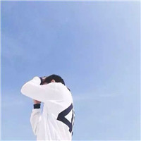 成熟抽煙歐美頭像男生3