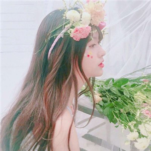 歐美女頭像大圖1