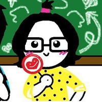 簡單頭像頭像女生可愛頭像6