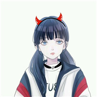 小女生頭像萌萌噠頭像卡通9