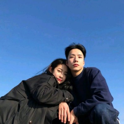 女孩可愛頭像真人6