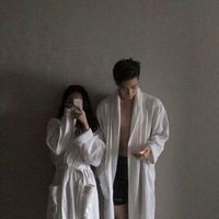 閨蜜櫻花夢幻頭像圖片10