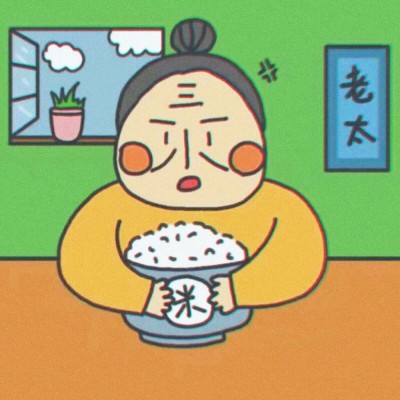 大兵頭像 卡通人物14