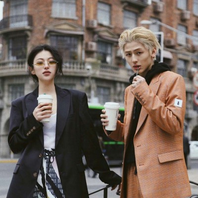 頭像閨蜜動漫可愛5