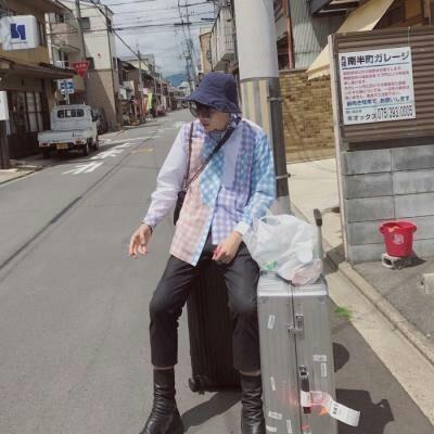 韓國帥哥帶字頭像7