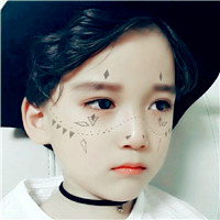 美女頭像情侶唯美2