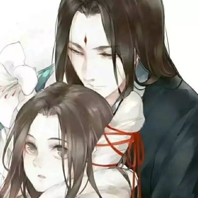 姐妹頭像能做情頭的7