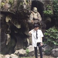 個性動漫帶字頭像女生4