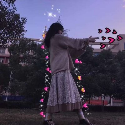 我要個性網qq女生頭像10