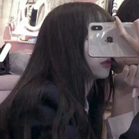 動漫飄逸瀟灑男生頭像3