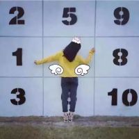 頭像女丑搞笑1