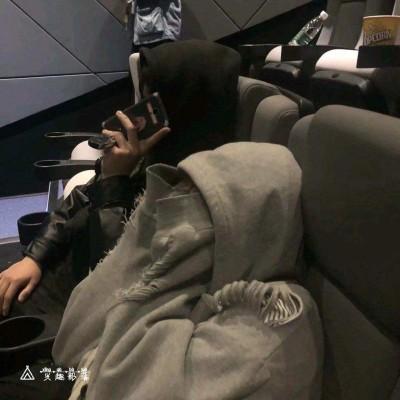 qq男生恐怖頭像4