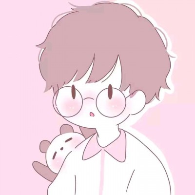 可愛仙女頭像朦朧6