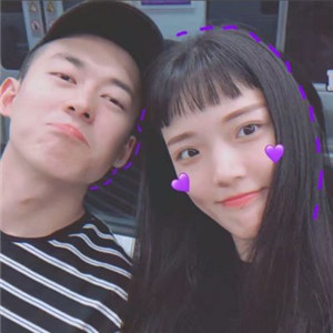閨蜜仙女情侶頭像1