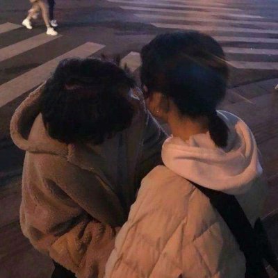 頭像閨蜜動漫可愛2