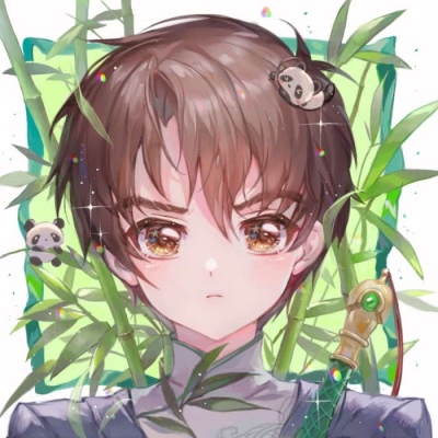 仙女頭像高冷黑白7