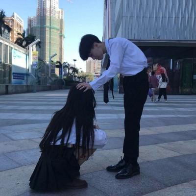 q版姐妹頭像4