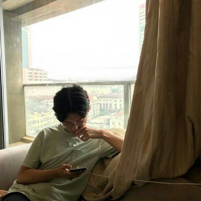 黑暗系列閨蜜頭像14