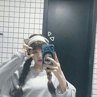 歐美女頭像大圖6