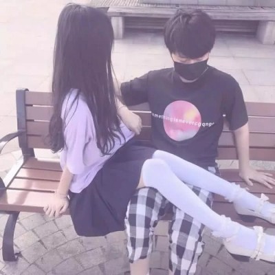 姐妹專屬小清新頭像8