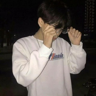 炫酷qq頭像動漫9
