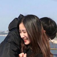 抽象黑白頭像人物背景圖片11